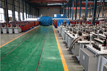 章贡S11-2000kva/10kv/0.4kv变压器