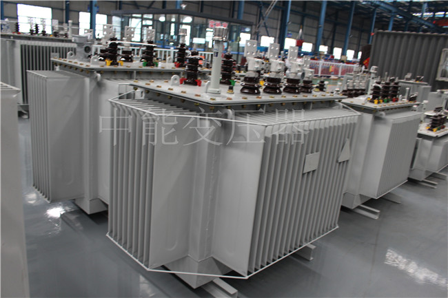 章贡2500KVA/10KV油浸式变压器