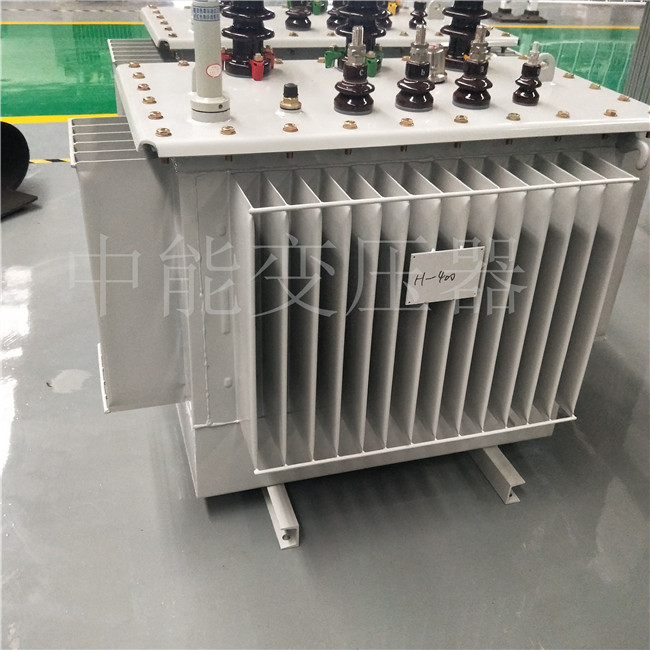 章贡1600KVA油浸式变压器 S11系列